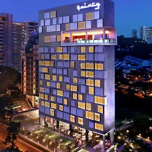 4* Hotell Quincy By Far East Hospitality (adults Only)