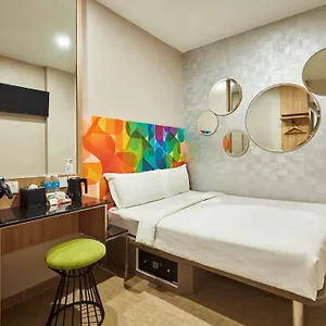 3* Hotell Ibis Budget Clarke Quay